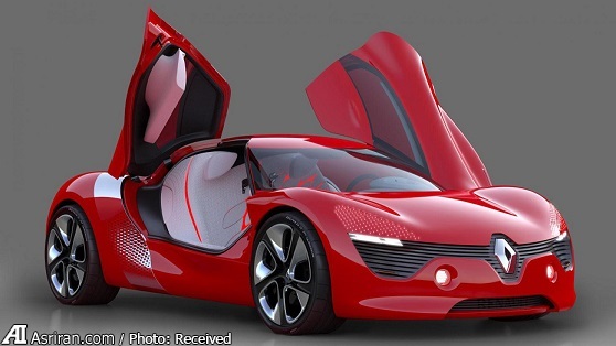 دیوانه‌کننده‌ترین‌ مفهومی‌های رنو