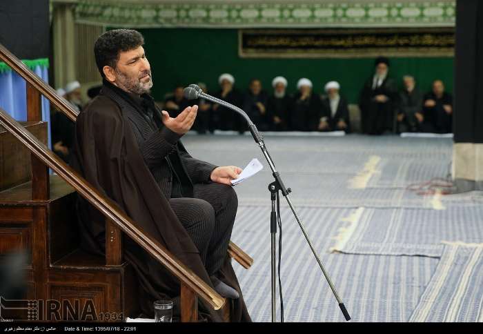 دومین شب مراسم عزاداری حضرت اباعبدالله الحسین(ع) برگزار شد (+عکس)