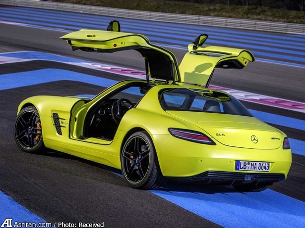 از کاندیداتوری بهترین خودروهای سال تا ابراسپورت تمام الکتریکی مرسدس از کاندیداتوری بهترین خودروهای سال تا ابراسپورت تمام الکتریکی مرسدس