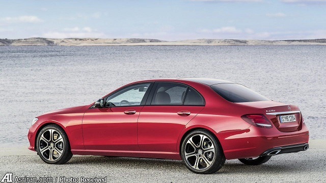 مقایسه جدیدترین مدلهای بیامو سری 5 و کلاس E مرسدس مقایسه جدیدترین مدلهای بیامو سری 5 و کلاس E مرسدس