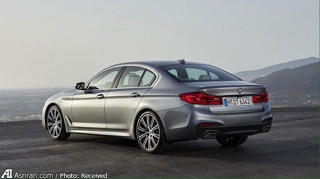 مقایسه جدیدترین مدلهای بیامو سری 5 و کلاس E مرسدس مقایسه جدیدترین مدلهای بیامو سری 5 و کلاس E مرسدس