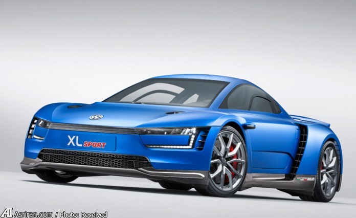 5 مدل مفهومی برتر فولکسواگن 5 مدل مفهومی برتر فولکسواگن