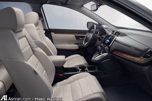 بررسی جدیدترین کراساوور هوندا بررسی جدیدترین کراساوور هوندا