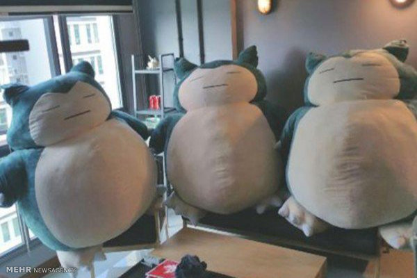 عروسکی که عامل طلاق شد