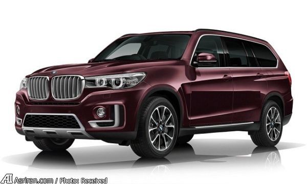 X7 M، فوق سریع، فوق لوکس