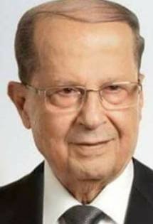 میشل عون رئیس‌جمهور لبنان شد