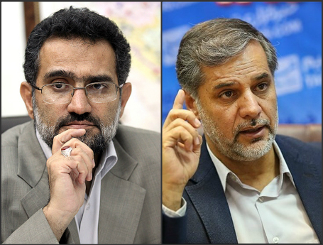 از محمد حسینی تا نقوی حسینی/ چه کسی به نمایندگان مجلس اطلاعات می‌دهد؟