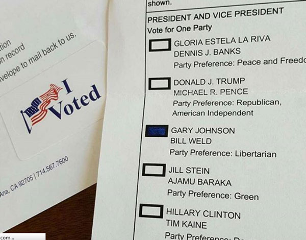 آغاز انتخابات ریاست جمهوری آمریکا/ رقابت شدید کلینتون و ترامپ در ۱۰ ایالت تعیین کننده