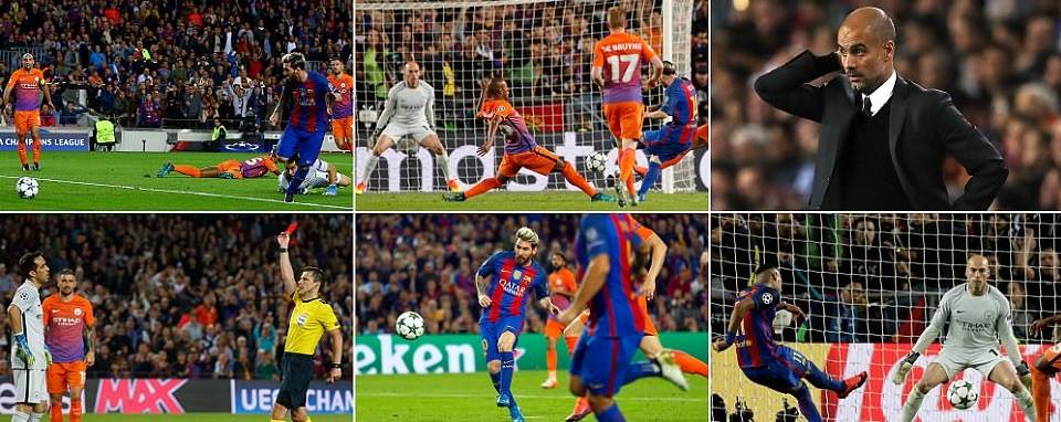 5 درس که از حضور گواردیولا در نیوکمپ نگرفتیم 5 درس که از حضور گواردیولا در نیوکمپ نگرفتیم