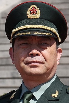 وزير دفاع چين وارد تهران شد وزير دفاع چين وارد تهران شد