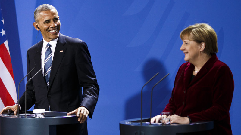 اوباما : امیدوارم ترامپ فقط به فکر زدوبند نباشد