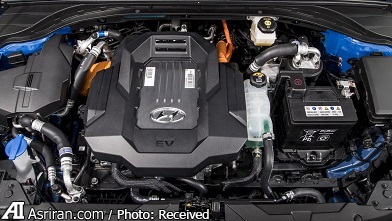 آیونیک هیوندایی،خودروی سبز آینده کره آیونیک هیوندایی،خودروی سبز آینده کره