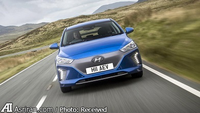 آیونیک هیوندایی،خودروی سبز آینده کره آیونیک هیوندایی،خودروی سبز آینده کره