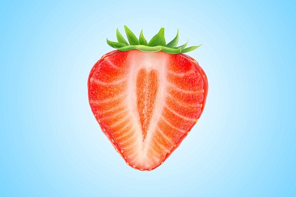 سفید کردن دندانها با این مواد غذایی سفید کردن دندانها با این مواد غذایی