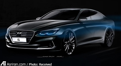 آزرای 2017، سریعتر و اسپورتتر ظاهر میشوند آزرای 2017، سریعتر و اسپورتتر ظاهر میشوند