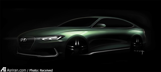 آزرای 2017، سریعتر و اسپورتتر ظاهر میشوند آزرای 2017، سریعتر و اسپورتتر ظاهر میشوند