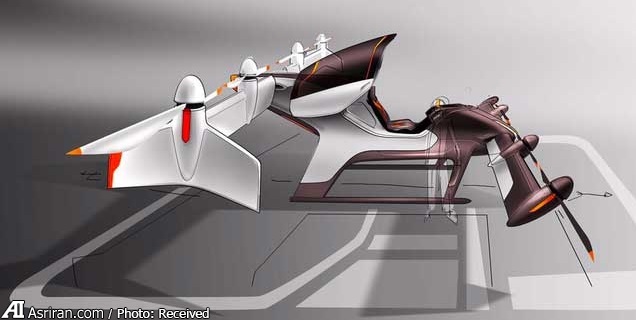 از تاکسیهای پرنده تا عصبانیت خانمها در رانندگی از تاکسیهای پرنده تا عصبانیت خانمها در رانندگی