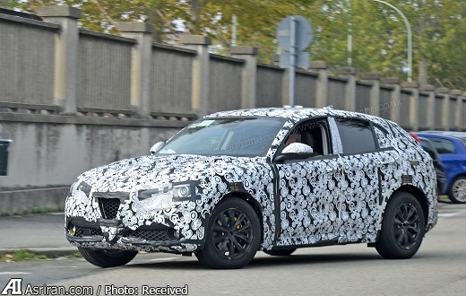 جدیدهای آلفارومئو، مزدا و بنز در نمایشگاه خودرویی لس آنجلس