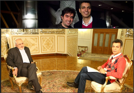 چرا شهاب حسینی شد، چر ظریف نشد