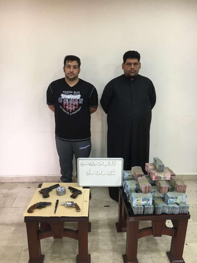 بازداشت 2 ایرانی به اتهام مشارکت در قتل یک عضو خانواده حاکم کویت