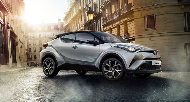 فینالیست‌های بهترین خودروی سال اروپا را ببینید