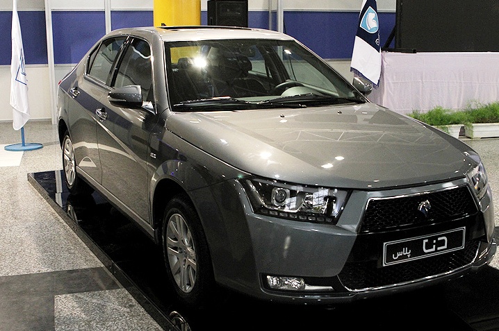 قیمت دنا پلاس ایران خودرو مشخص شد (+عکس)