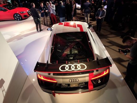 خودروهای جدیدی که محفل نمایشگاه نیویورک را گرم می کنند خودروهای جدیدی که محفل نمایشگاه نیویورک را گرم می کنند