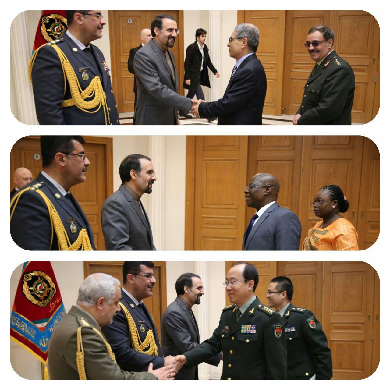 سنایی: ایران و روسیه در صلح و ثبات منطقه نقش قابل توجهی ایفا کرده اند