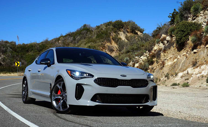 بهترین خودروهایی که در سال 2017 معرفی شدند