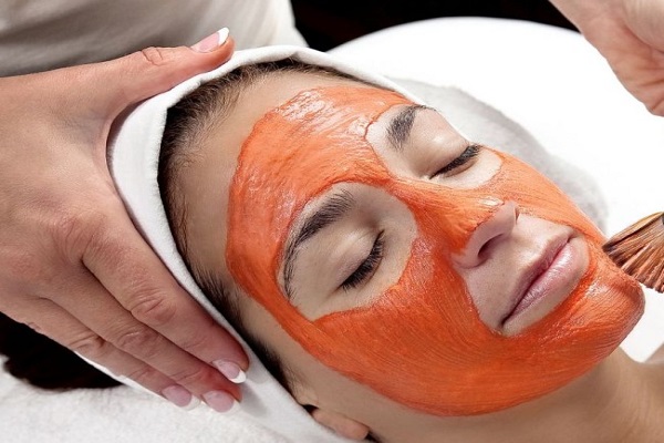 وقتی گوجه فرنگی به کمک زیبایی می‌ آید!