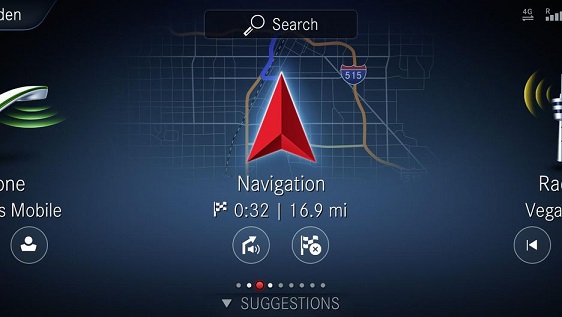 با این خودرو کلاس A مرسدس دوستانه صحبت کنید/ هوش مصنوعی خودرو زندگی و رانندگی را برایتان آسان می‌کند