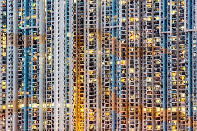 خانهای بر بلندیها (عکس) خانهای بر بلندیها (عکس)