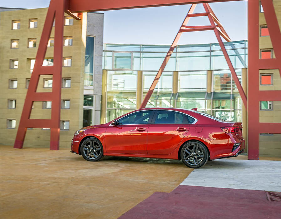 کیا سراتوی جدید معرفی شد (+عکس) کیا سراتوی جدید معرفی شد (+عکس)