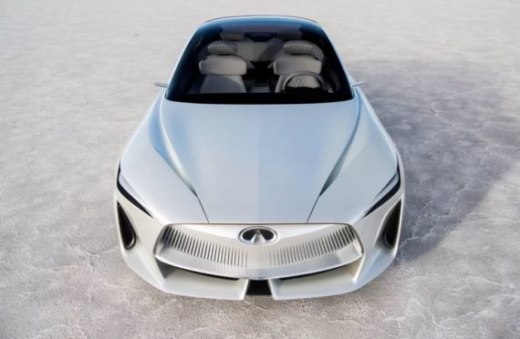 آینده سدانهای اینفینیتی را ببینید آینده سدانهای اینفینیتی را ببینید