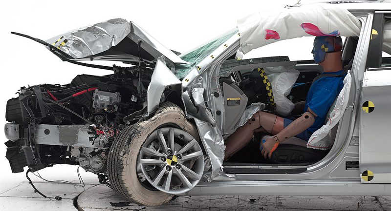 سوناتا 2018 یکی از چهار سدان ایمن برتر جهان است سوناتا 2018 یکی از چهار سدان ایمن برتر جهان است