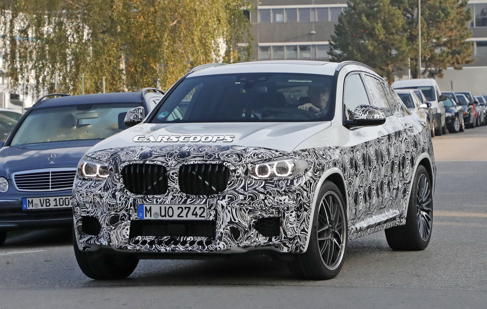 رونمایی از نسل دوم ب‌ام‌و X4 در سال جاری