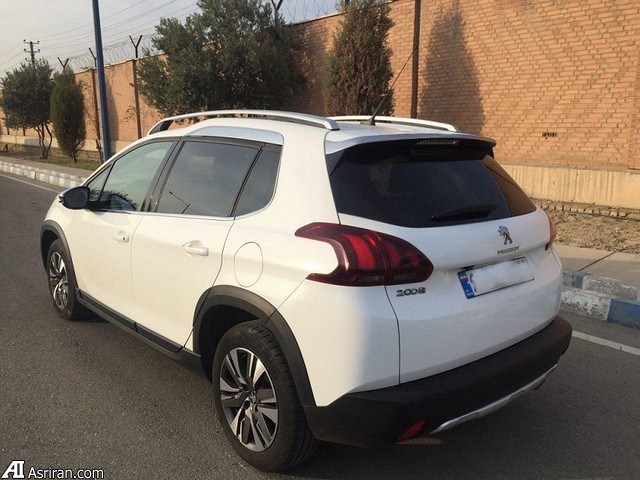 تست و بررسی پژو 2008 در ایران/ شیر پژو چه حرف هایی برای گفتن دارد؟ (+عکس) تست و بررسی پژو 2008 در ایران/ شیر پژو چه حرف هایی برای گفتن دارد؟ (+عکس)