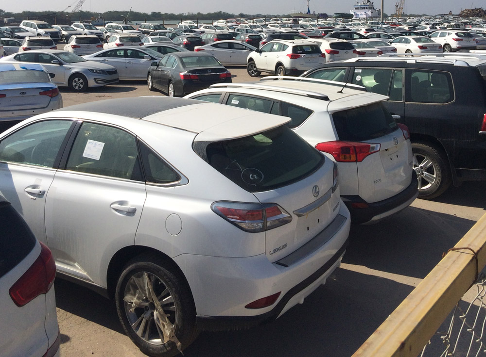 آخرین وضعیت قیمت خودروهای وارداتی در بازار (+جدول قیمت)