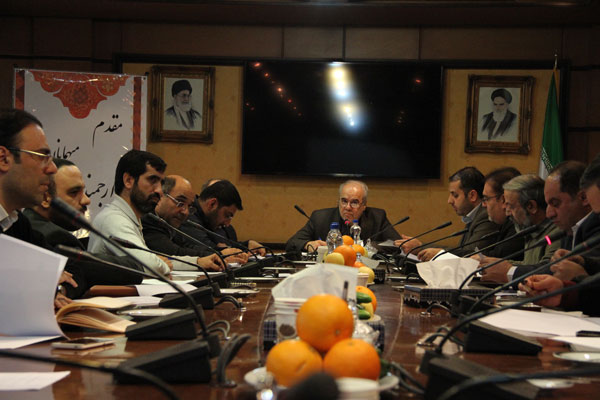 اعضای کمیته رتبهبندی پایگاههای خبری انتخاب شدند اعضای کمیته رتبهبندی پایگاههای خبری انتخاب شدند