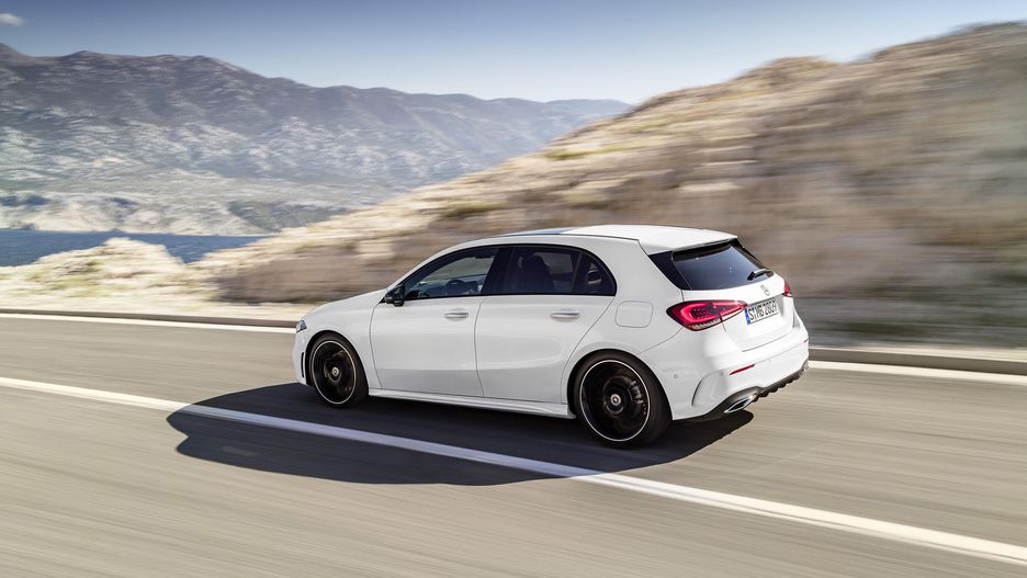 هوشمند، شیک و خوشتیپتر از همیشه/ هرآنچه باید در خصوص مرسدس کلاس A بدانید هوشمند، شیک و خوشتیپتر از همیشه/ هرآنچه باید در خصوص مرسدس کلاس A بدانید