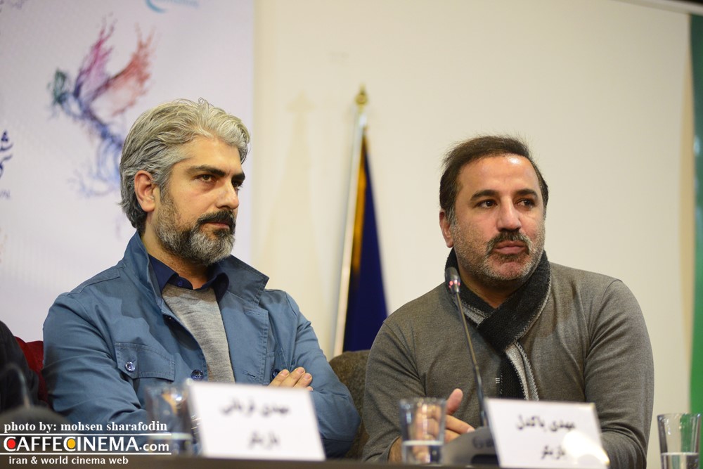 فیلمها و حاشیههای روز هفتم جشنواره فجر در سینمای رسانه (+عکس) فیلمها و حاشیههای روز هفتم جشنواره فجر در سینمای رسانه (+عکس)