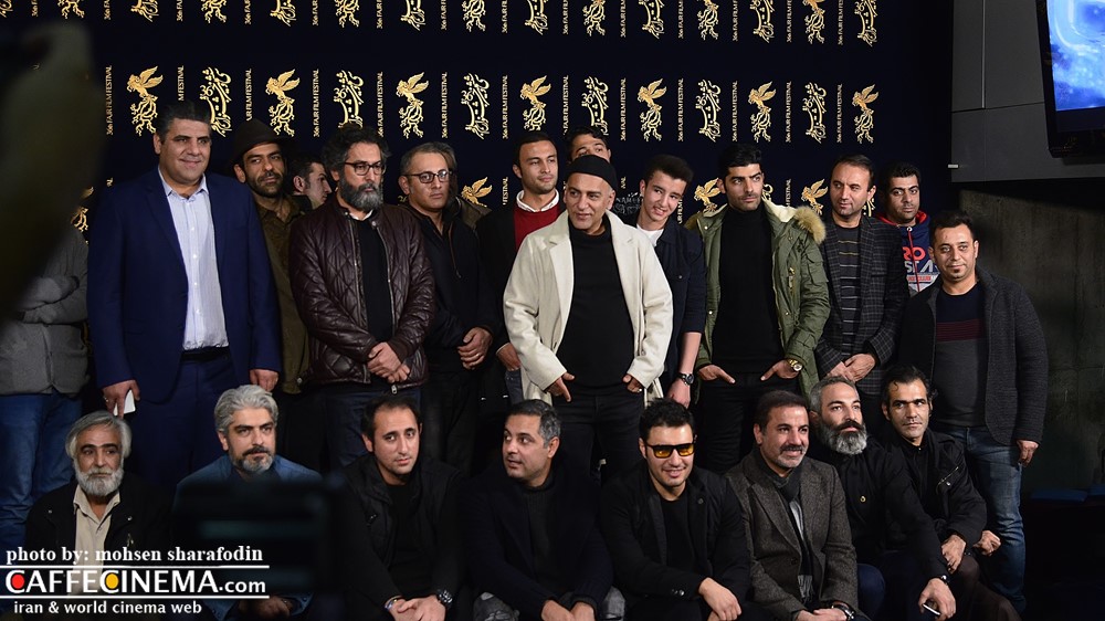 فیلمها و حاشیههای روز هفتم جشنواره فجر در سینمای رسانه (+عکس) فیلمها و حاشیههای روز هفتم جشنواره فجر در سینمای رسانه (+عکس)