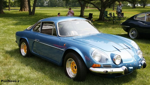 یک ملاقات فرانسوی! (+عکس) یک ملاقات فرانسوی! (+عکس)