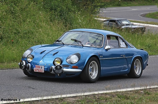 یک ملاقات فرانسوی! (+عکس) یک ملاقات فرانسوی! (+عکس)