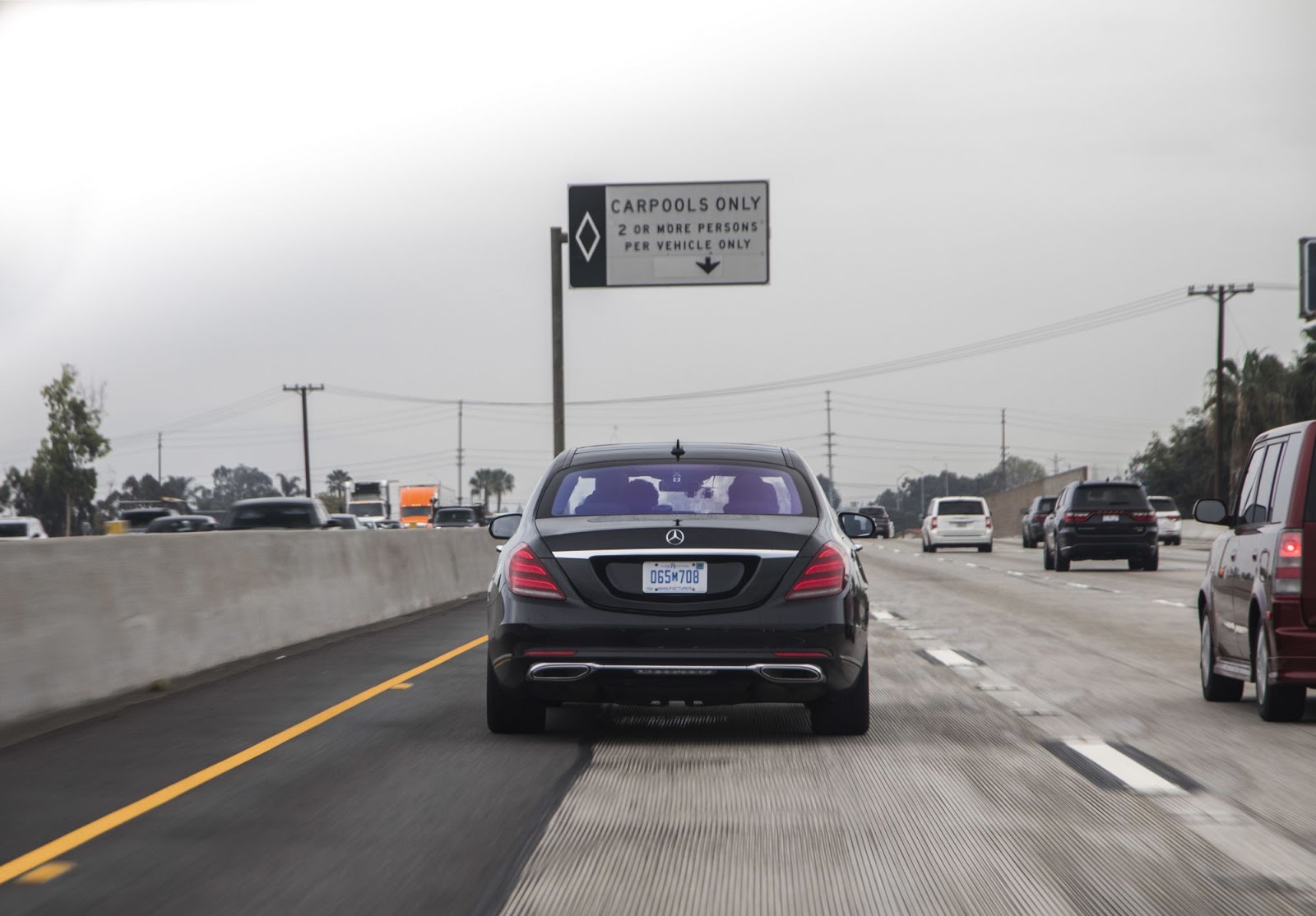 بنز S به سطح برتر خودرانی انتقال مییابد بنز S به سطح برتر خودرانی انتقال مییابد