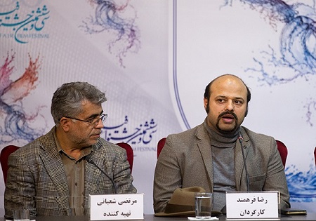 اعتراض یک فیلم مستند به دبیر جشنواره فجر اعتراض یک فیلم مستند به دبیر جشنواره فجر