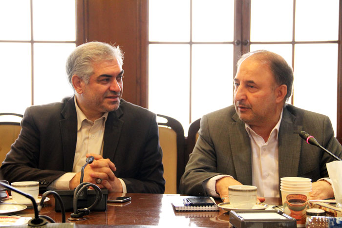 مراسم معارفه مدیران کل رسانه‌های داخلی و خارجی برگزار شد