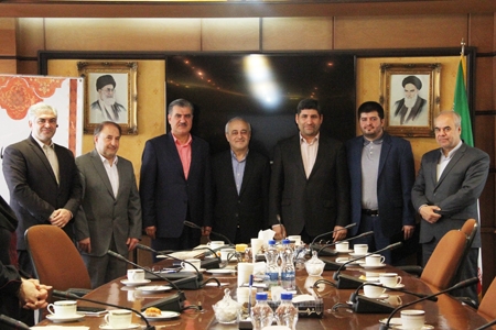 مراسم معارفه مدیران کل رسانه‌های داخلی و خارجی برگزار شد