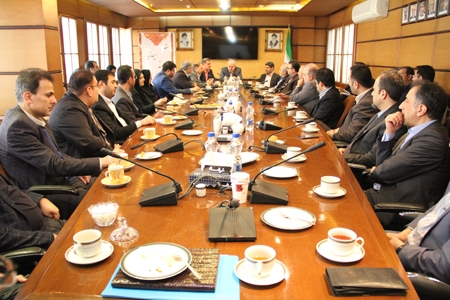 مراسم معارفه مدیران کل رسانه‌های داخلی و خارجی برگزار شد