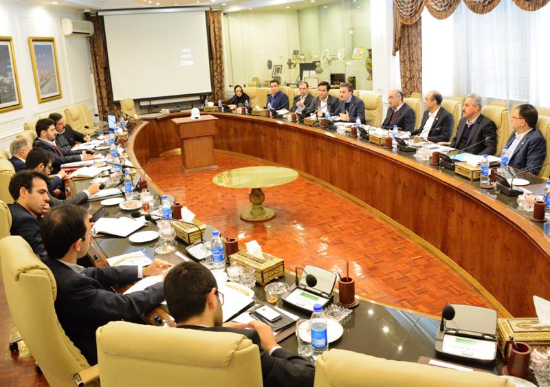 مدل جدید تامین مالی پروژه های نفت با همکاری وزارت نفت و بانک تجارت مدل جدید تامین مالی پروژه های نفت با همکاری وزارت نفت و بانک تجارت